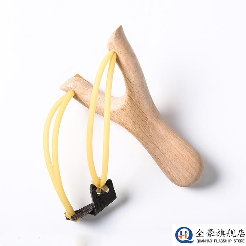 新款弹弓大全成人户外实战竞技大威力高精准度扁皮筋组弓箭射击