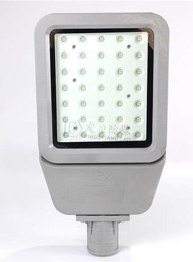 隔爆型ExdIIC80W100W120WLED防爆路灯6米至8米路灯头认证IP66防护