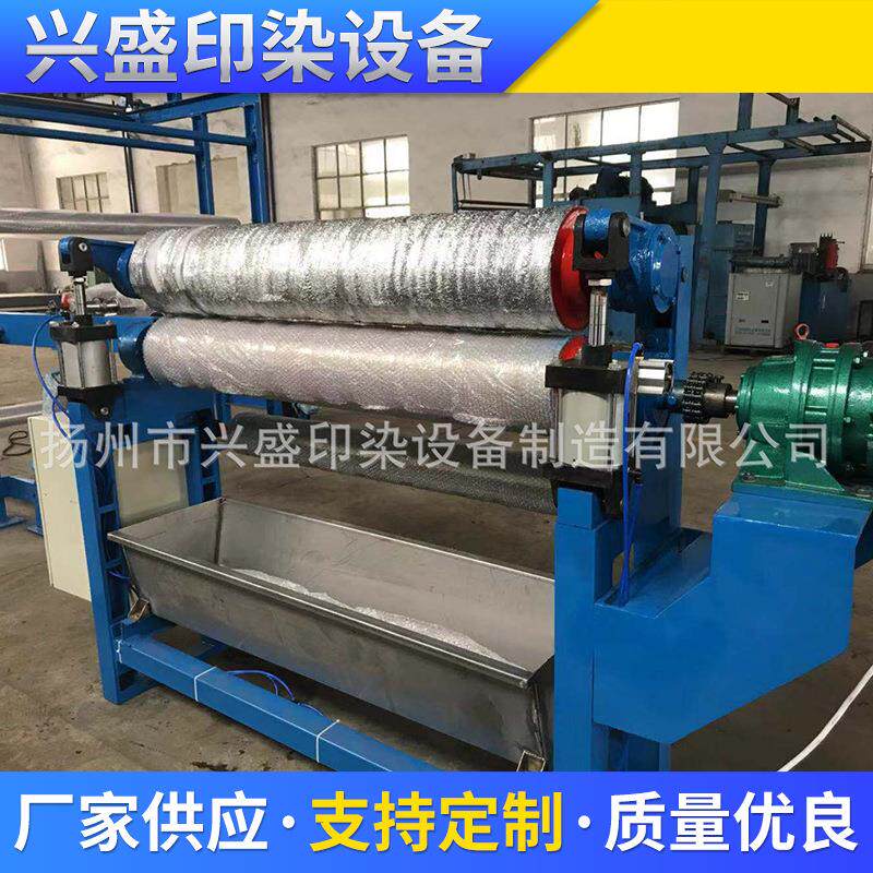 供应2000门幅轧车直径300轧车一根胶辊轧车厂家可出售