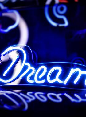 Evil Eyes 霓虹灯标志 LED 灯标志墙饰