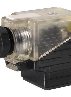 MURR穆尔DC24V五芯插头线7000-12241-6250500 5米盾构机配件液压