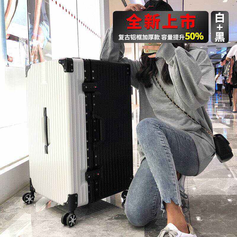 旅行箱寸皮箱80女行李箱容量拉杆男超大寸子szh大号60加厚密码100
