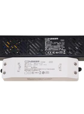 西顿照明LED驱动24V灯带60W变压器CE6.25A150W灯条开关电源CE2.5A
