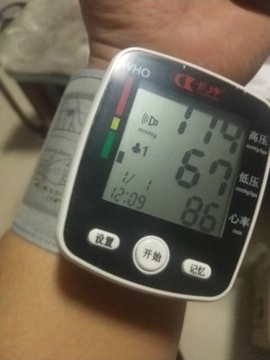 实情爆料长坤CK-W355电子血压计怎么样，真相如何，不看后悔！