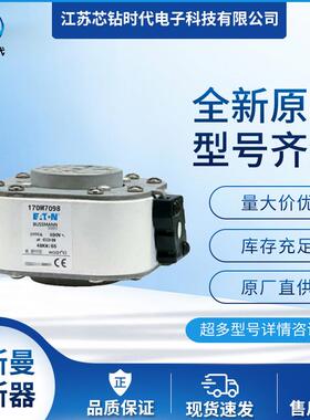 170M7101 170M7102 170M7103 巴斯曼BUSSMANN熔断器保险丝