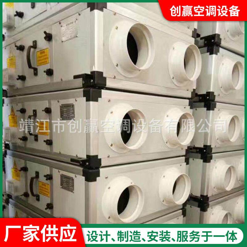 家用新风换气机 家用商用空气净化机组中央全屋新风系统换气机