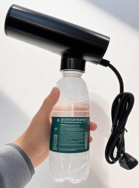 Tekola?出口手持挂烫机大水箱可接矿泉瓶窗帘羊绒旅行大蒸汽增压A