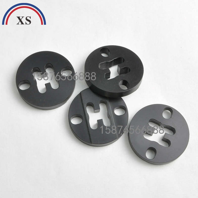 海德堡印刷机配件SM74 SM/PM52拉规时间传动块 G6.072.023工字架