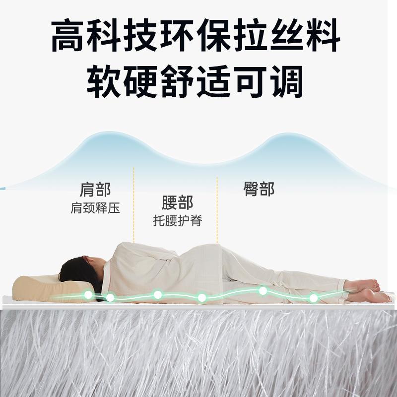 原开模车载车床汽1767车通用床垫云床拉丝充气垫休息折叠一件