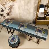 古筝防尘罩中国风古筝套专用盖布儿童全包古筝罩防尘布遮尘布遮灰