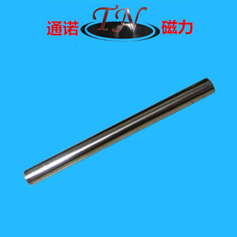 D25*300mm10000高斯磁棒 强磁磁棒 钕铁硼圆形磁棒