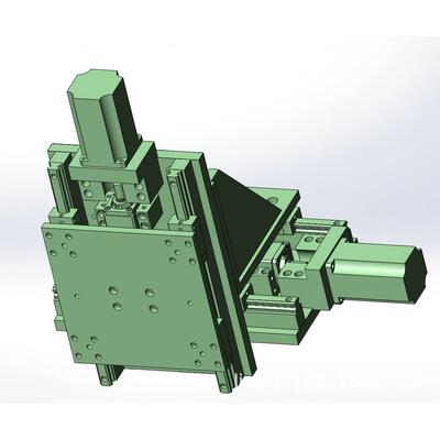 模组机械滑台自动化11124设备配套十字台滑三轴数控设滑台计制造