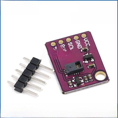 Paj7620U2手势识别传感器模块内置9个手势识别/ ic接口/智能识别