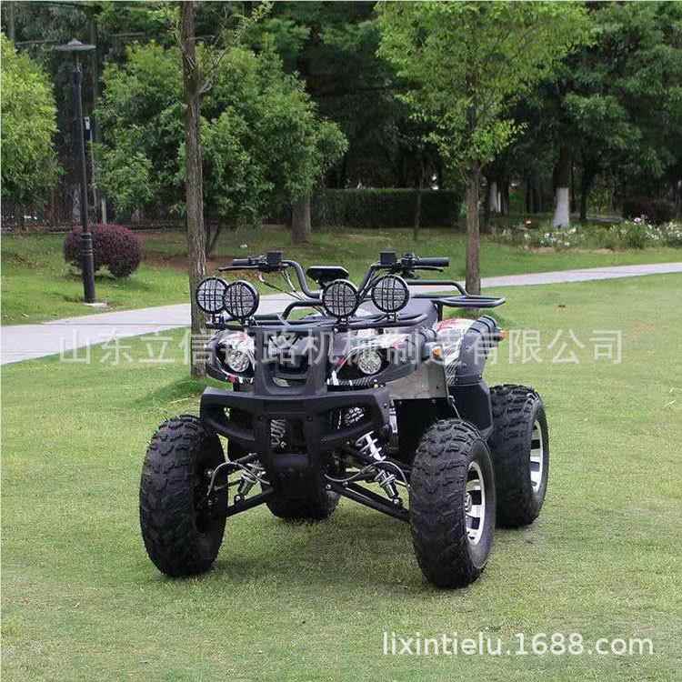 50ATV滩车 大公牛沙滩场LX车电动款 地出租双人沙全1地形