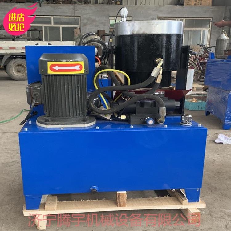 供应TYSG-51立式卧式两用缩管机 质优价廉欢迎来电咨询洽谈