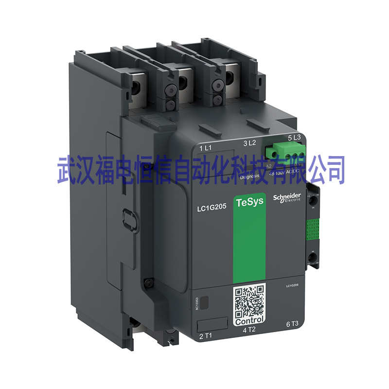Schneider原装交直流接触器现货LC1G系列新款410A三极LC1G410LSEC