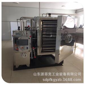 派菲克现货供应真空冷冻干燥机果蔬冻干机