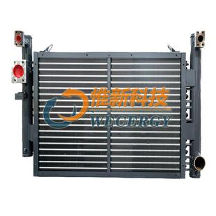 WECERGY南通换热器 换热器机组 淮安市热交换器设备 镇江蒸发器