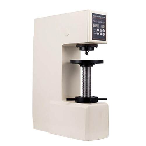 HBE-3000A电子布氏硬度计有色软金属测硬度测试仪台式硬度计