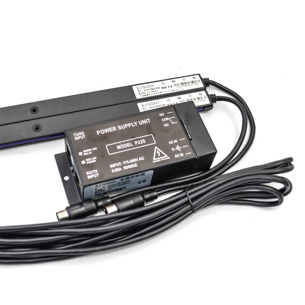 鑫濠电梯光幕 XH-KT-96 速尔SUER-94A    红外感应防夹系统