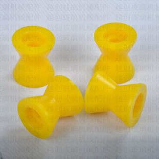 明日之星广汇力正通达中空线自动打胶机V轮 中空玻璃封胶线配件