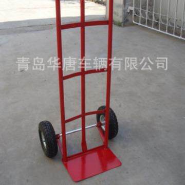 HT18推0载5老 大重虎车仓储搬运车物流LUH手车