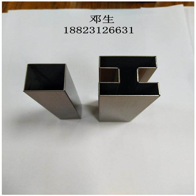 不锈钢装饰线条  异形不锈钢收口条  不锈钢线条  T不锈钢踢脚线
