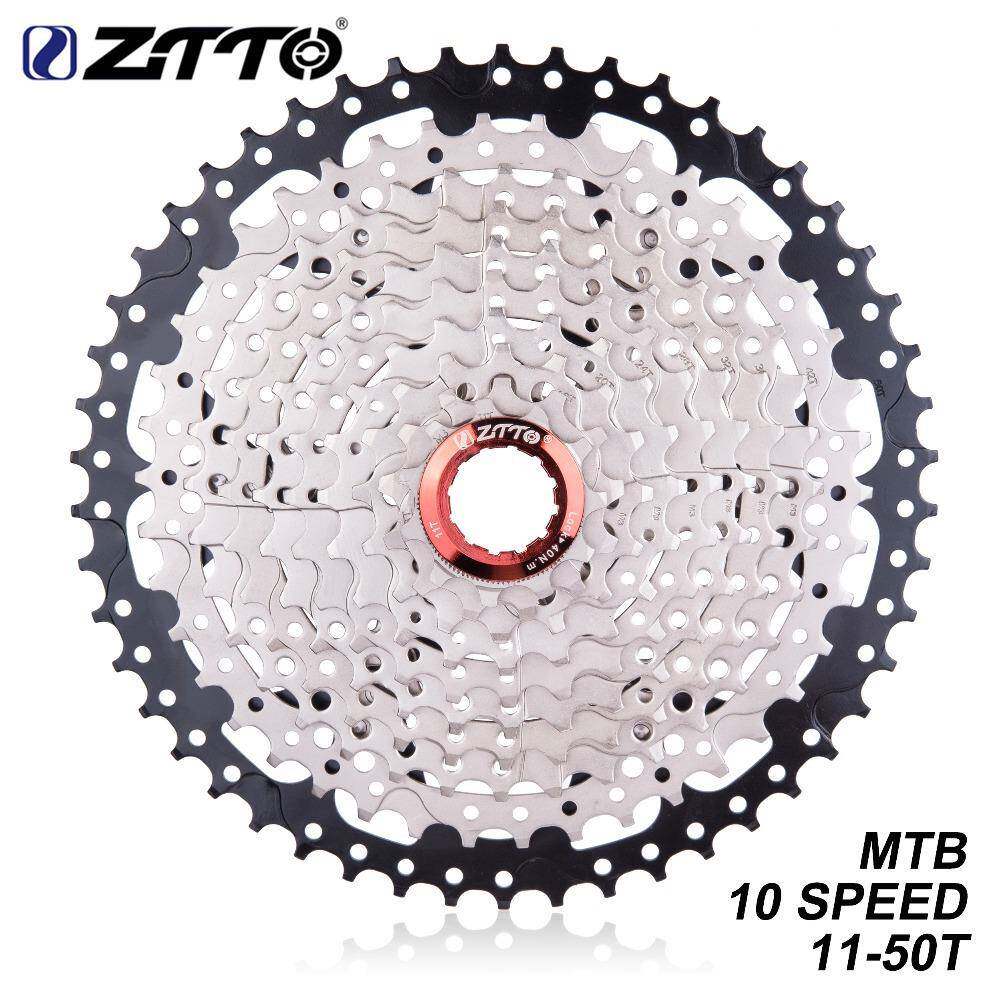 ZTTO/追途山地车10速50T飞轮自行车卡式飞轮山地车飞轮自行车零配