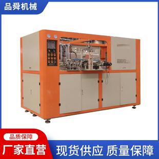 水瓶 500ml 手动直线机水厂直线一出六伺服控制 每小时6000瓶