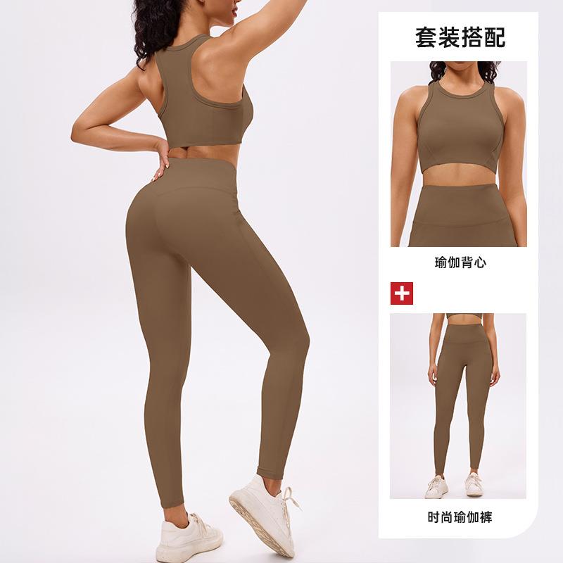 women for suit pants yoga tight nude pockets with bra yoga