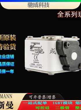 巴斯曼170M5591 170M5592 170M5593 现货供应优价供应 原装熔断器