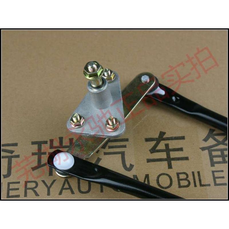 原装配件奇瑞QQ3/QQ308/QQ310/A1雨刮器联动杆雨刷连杆连动杆总成