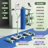 新款 滑雪机美夹腿机盆腿底肌女士产后锻身炼辅助瘦腿大腿内侧健训