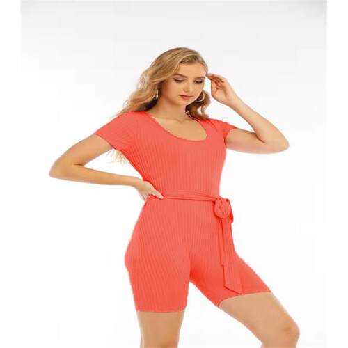 Elastic tight short sleeved clothes, T-shirts, tops,