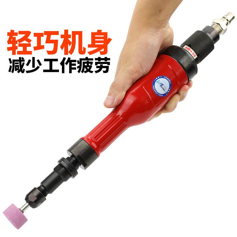 百马BM-6R气动直提砂轮机6mm夹头刻磨机轮胎研磨抛光机