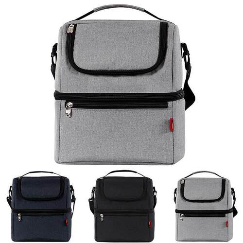 Kids Food Bag Picnic Bag Handbag Cooler Insulated Lunch Box