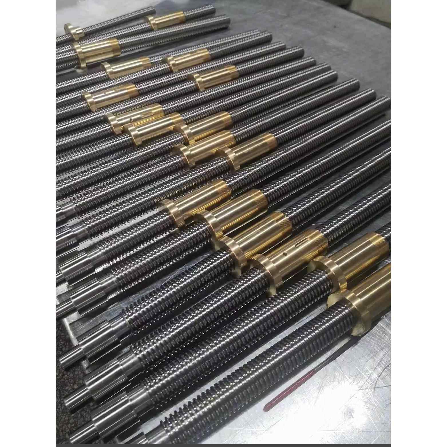 梯形丝杠精密调质T型丝杆 Tr16 40 50 60T形丝杆螺杆螺母可定制,标准件/零部件/工业耗材,丝杆,淘宝优惠券,粉丝福利购,淘宝优惠卷