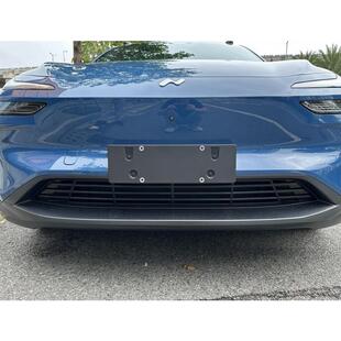 适用24款 免拆 乐道L60中网水箱防护网防虫网防尘网防虫防飘絮改装