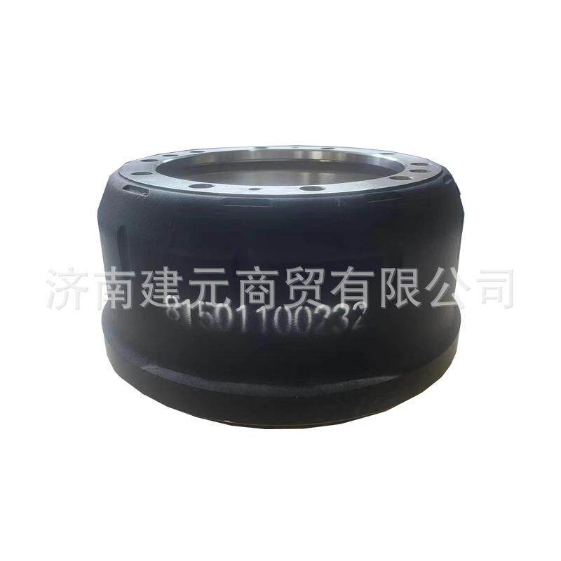 豪沃刹车鼓后制动鼓WG9231342006制动刹车鼓09款