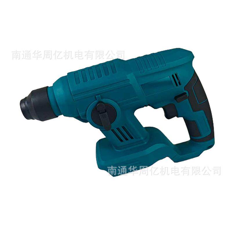 跨境大功率MT蓝轻锤 小型可便携手持锂电电锤 多功能无线电镐