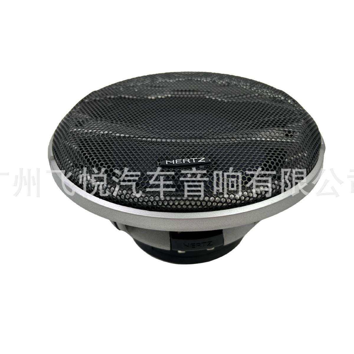 热销汽车音响喇叭赫兹6.5寸车载全套中低高音扬声器HSK-165
