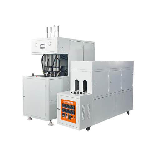 SemiAutomatic500ml-2LmineralwaterBottleBlowingMachine