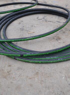 1500bar高压胶管六层钢丝DN12压橡胶管