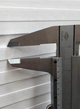 安迪板10mmPVC发泡板0.6密度光滑表面广告装饰雕刻耐用隔断