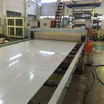 TPU流延膜生产线设备 EVA光伏胶片卷材生产线 EVA片材成型 设备