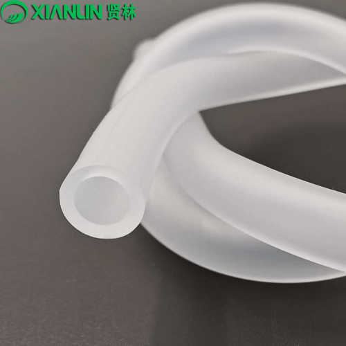 PVC软管东莞厂家12*18mm喷涂输粉管防冻输水输油耐低温涂料输送管