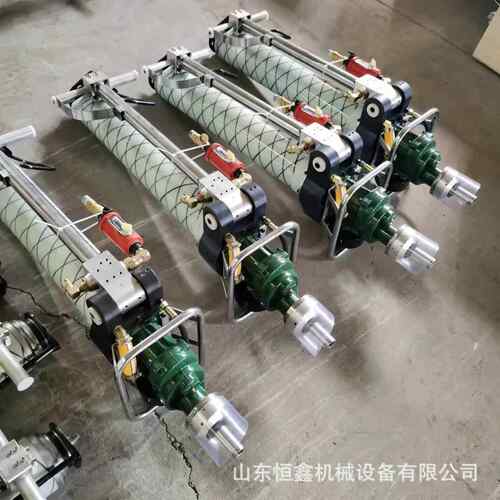 长出售多种期格MQT130规气动锚杆钻机 方便操作MT130Q气动锚杆钻