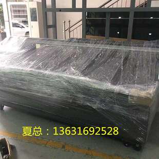 理光G5喷头双排配置高速UV打印机大幅面工业化UV平板喷绘机