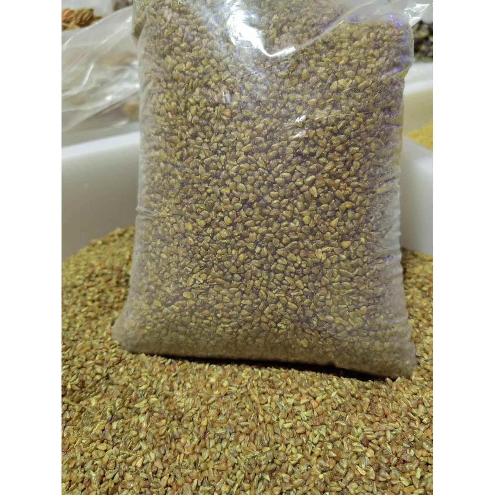云南昭通特产苦荞米粗粮杂粮简单方便1000克包邮