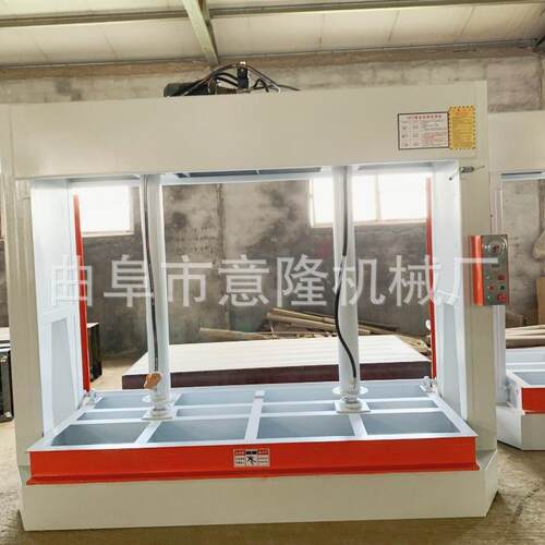 门套板3米液压冷压机外墙保温板压合50吨液压冷压机台面可加大